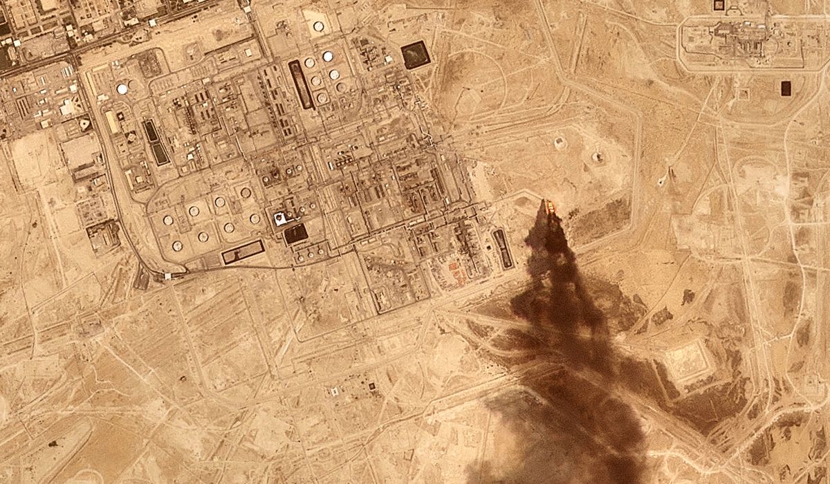 Jordan Intercepts Iranian Missiles; US Says It Downed Another