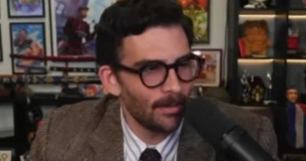 Rolling Stone Magazine Profiles Radical Leftist Hasan Piker as ‘Influential Creator’ as Democrats Desperately Try to Distance Themselves From the America-Hating Marxist * The Gateway Pundit * by Mike LaChance