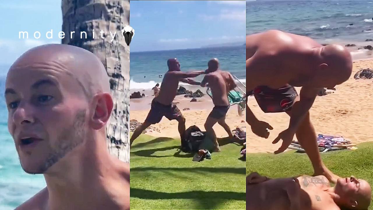 Watch: Soy Boy Democrat F*cks Around And Finds Out - modernity