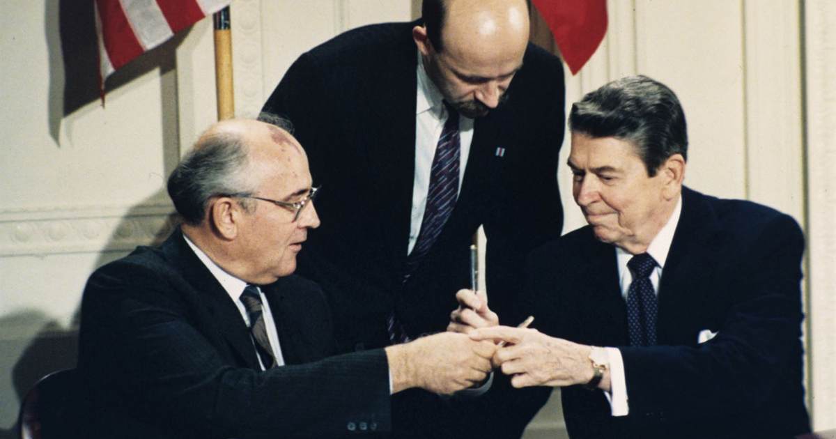 Reagan Film Reframes Reykjavik Diplomacy, Defends Cold War Resolve - The Joe Messina Show