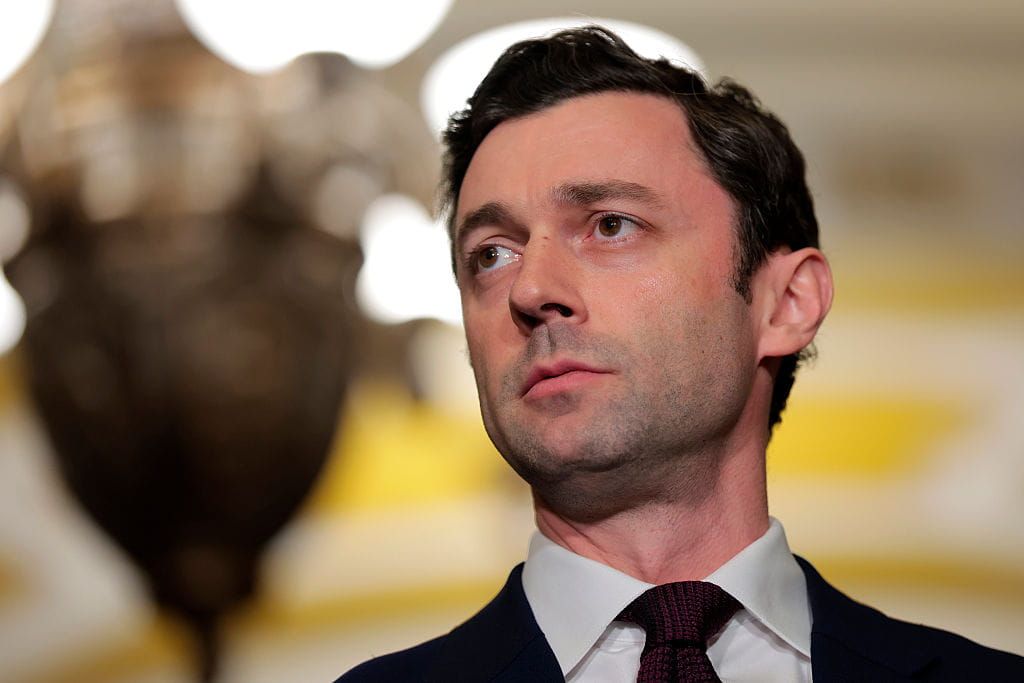 Democrats Turn to Jon Ossoff Amid Failing Strategy