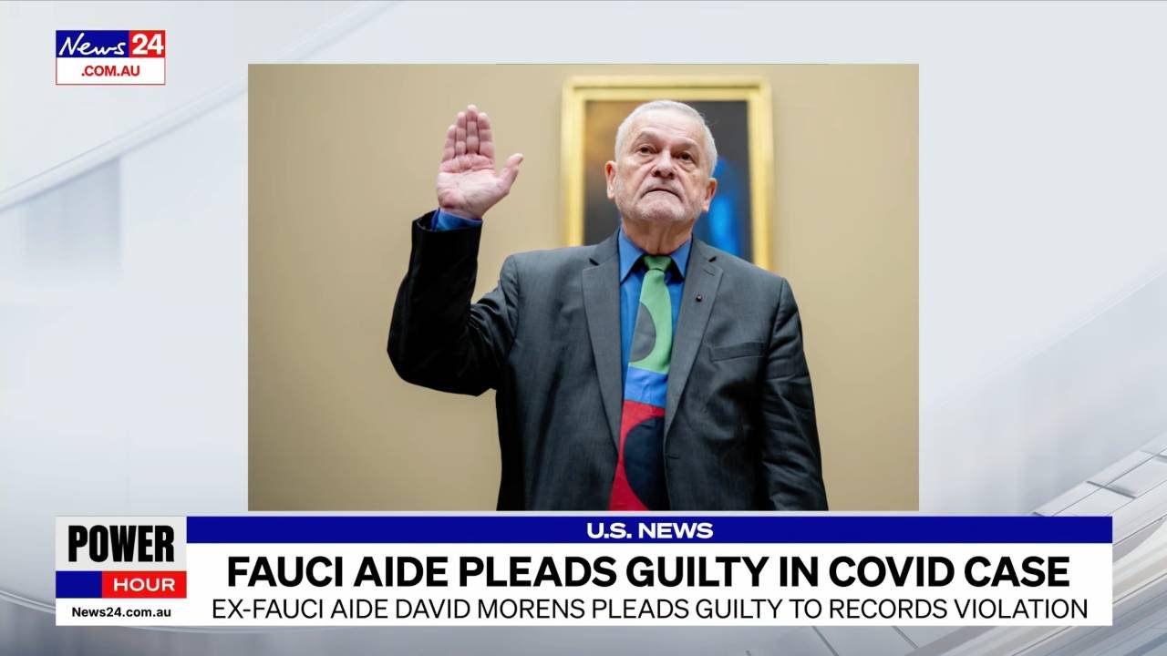 Fauci Aide Pleads Guilty To Conspiracy That Countered Lab-Leak Narrative - modernity