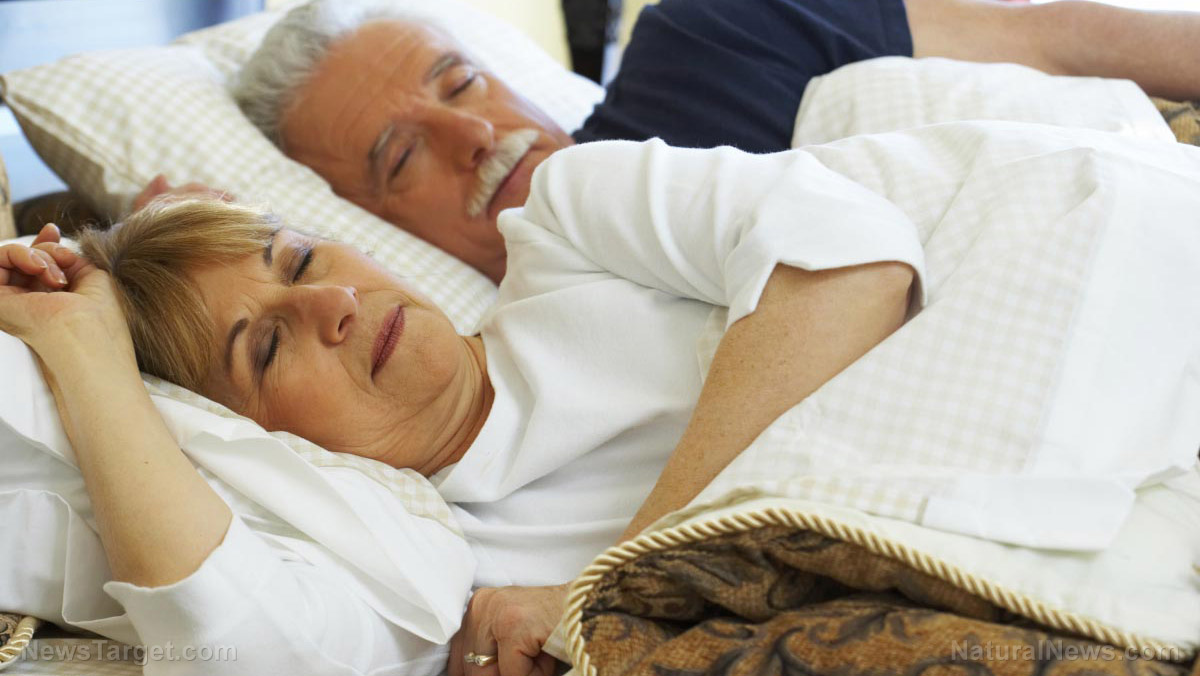 Why you’re tired after 8 hours: A new study pinpoints the real culprit   – NaturalNews.com