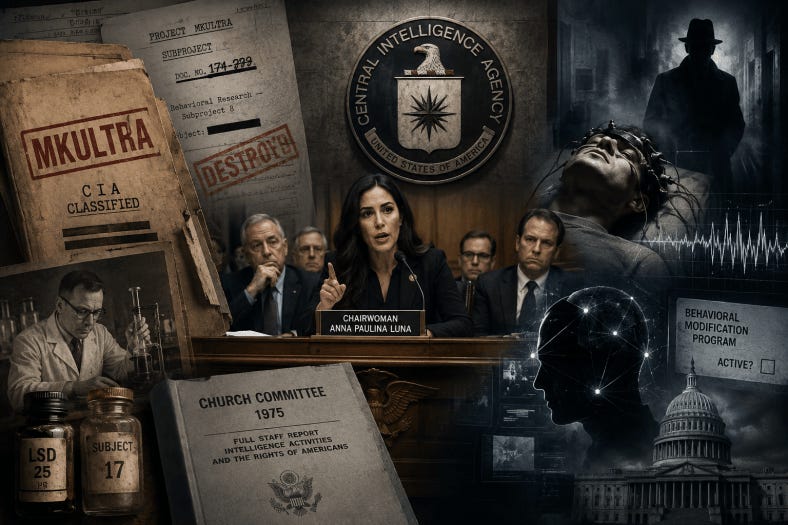 Congress Is Digging Into One of the CIA’s DARKEST Programs…