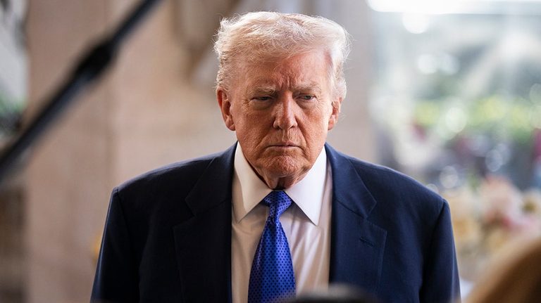 Trump Demands Iran Compensate Americans