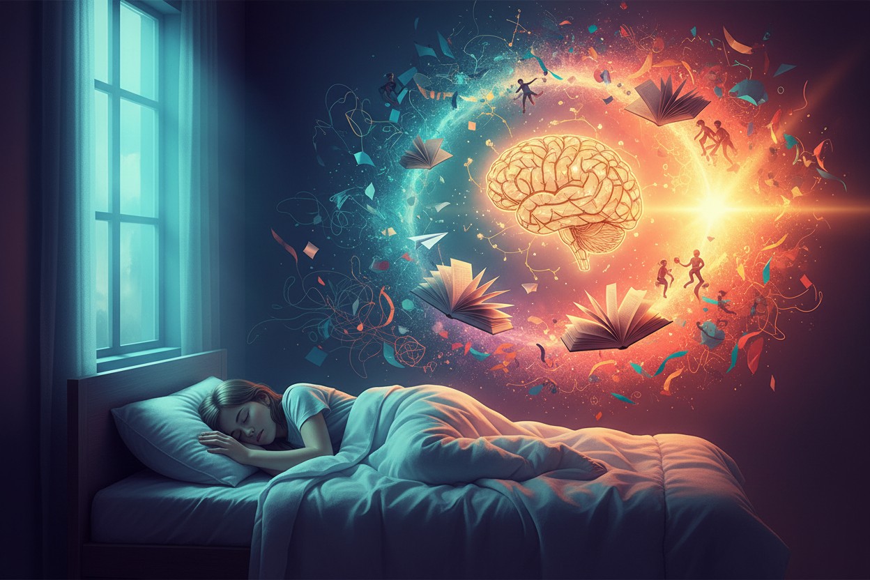 Study: Sleep Quality Tied to Academic, Social Outcomes in Adolescents With Mental Health Symptoms   – NaturalNews.com