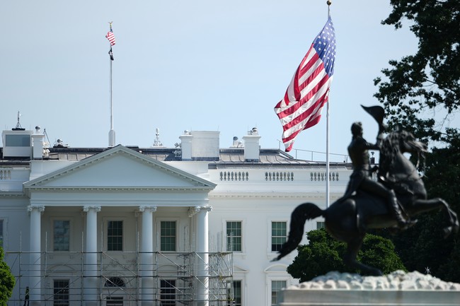 The White House Needs a Ballroom. The Left Just Hates Who’s Building It.
