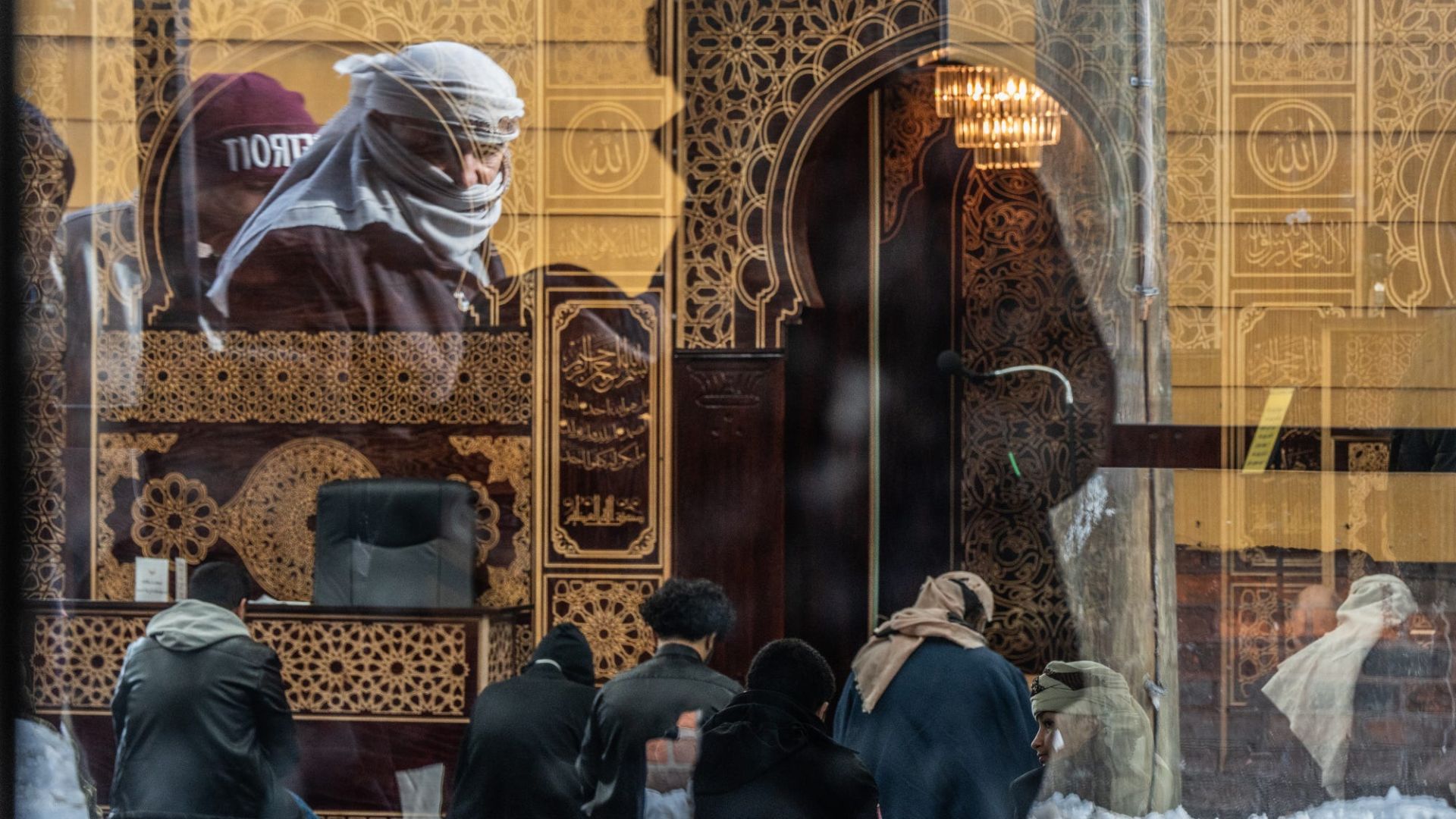Islamophobic?: Based Woman Brings Out The Receipts of Why She is Terrified [WATCH]