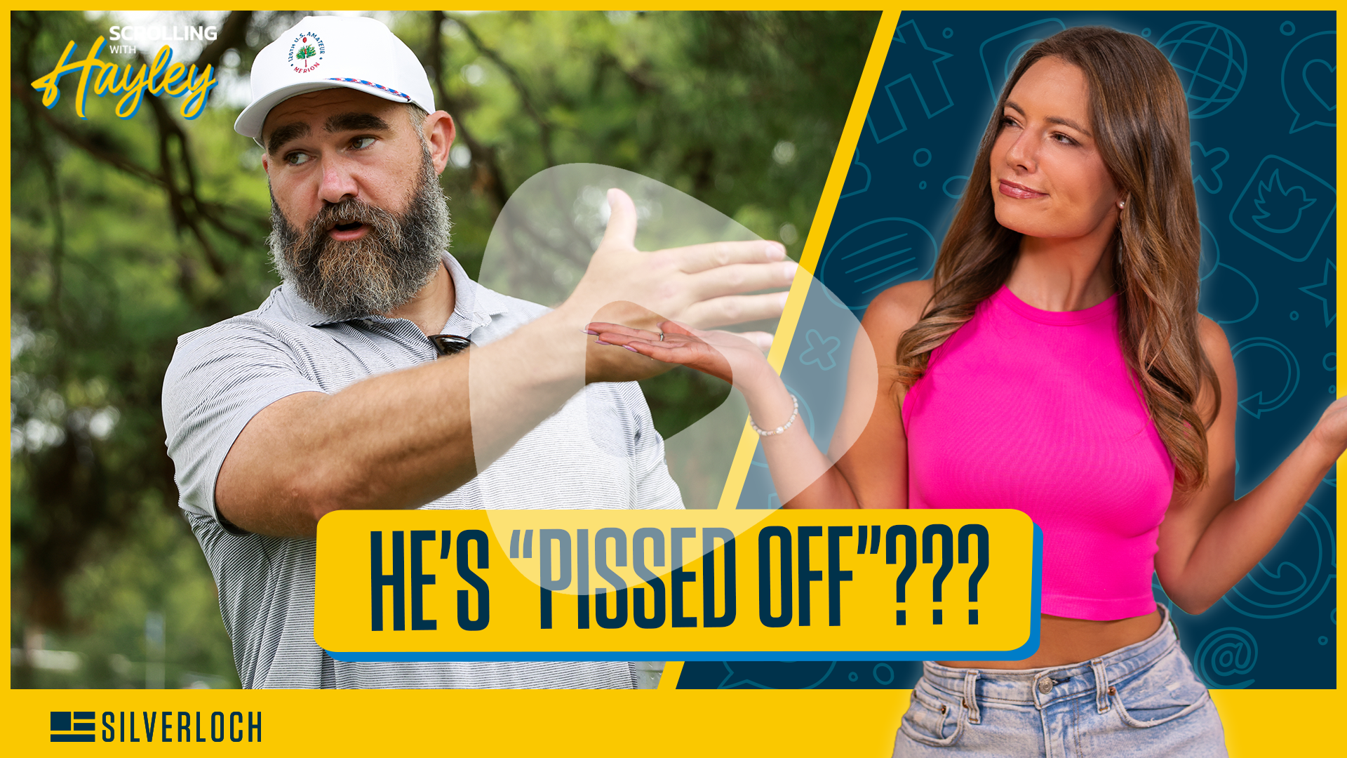 Jason Kelce is âPISSEDâ OFF at Data Centers (Ep. 365)