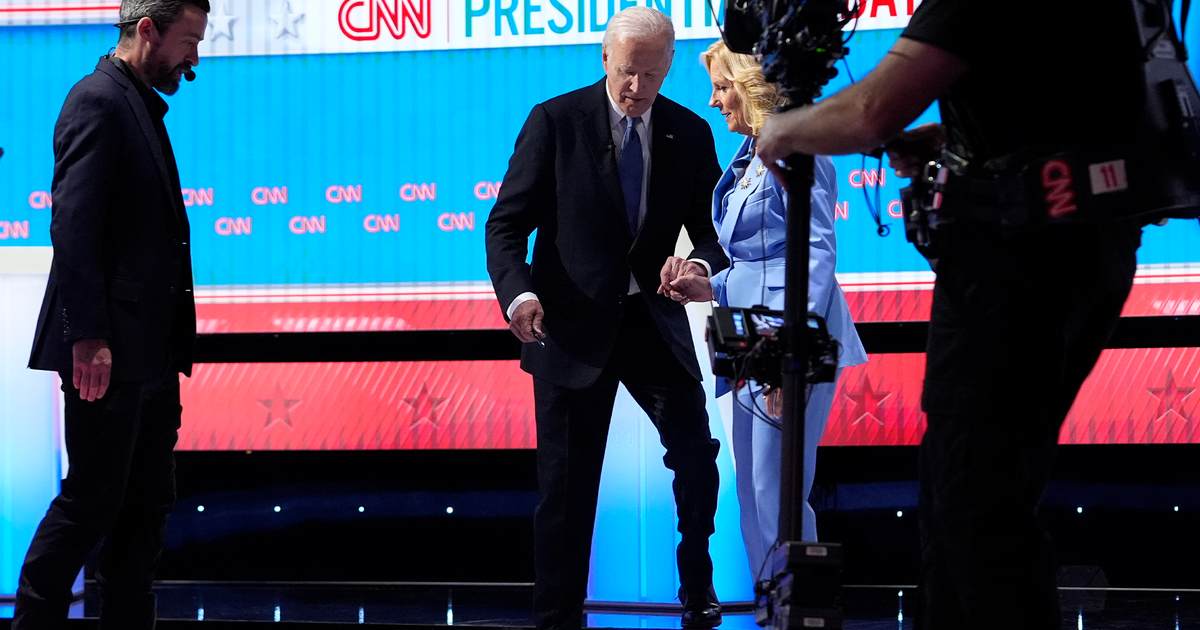 Hunter Biden Blames Undiagnosed Stage 4 Cancer For Debate Collapse - The Joe Messina Show
