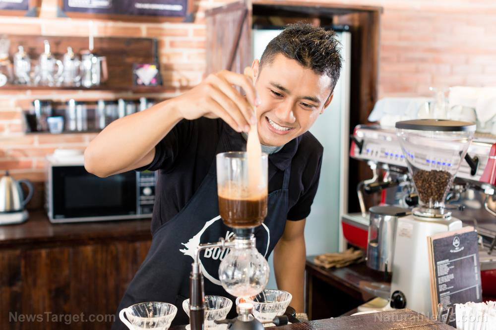 The filtered truth: How your coffee brewing method could be impacting your heart health   – NaturalNews.com