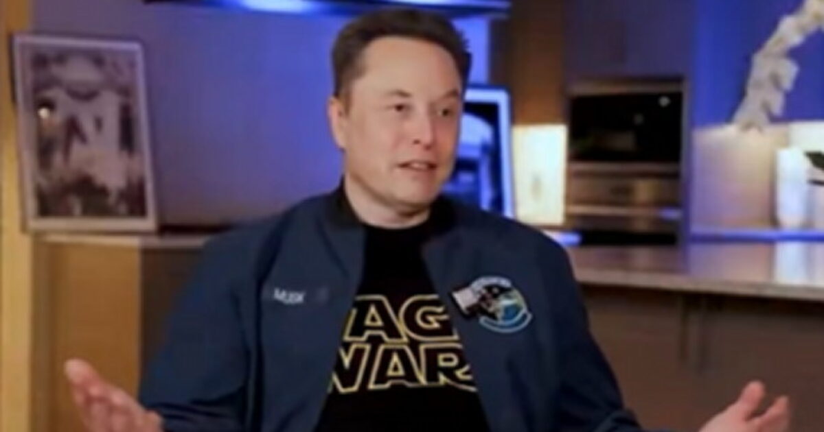 Elon Calls for Derek Chauvin to Be Freed After Being ‘Unjustly Convicted of Murder’ * The Gateway Pundit * by Johnathan Jones, The Western Journal