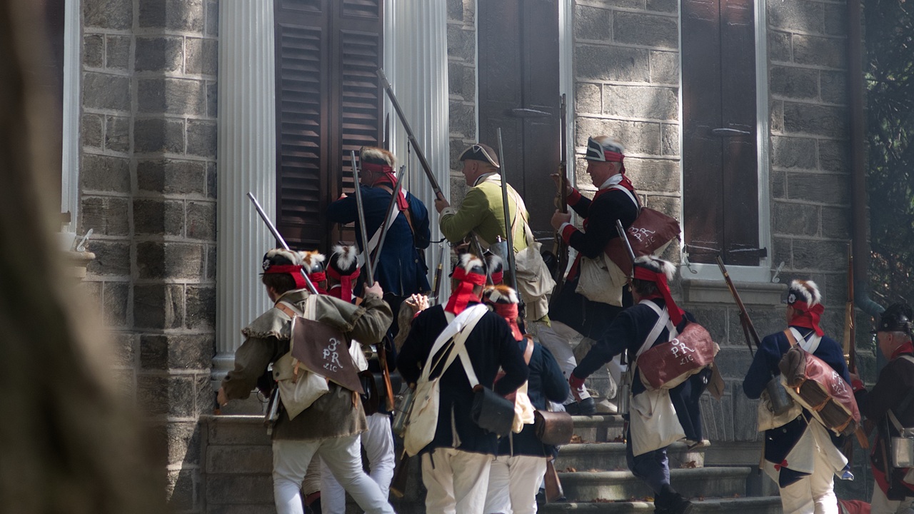 North Carolina on the Eve of the Revolutionary War