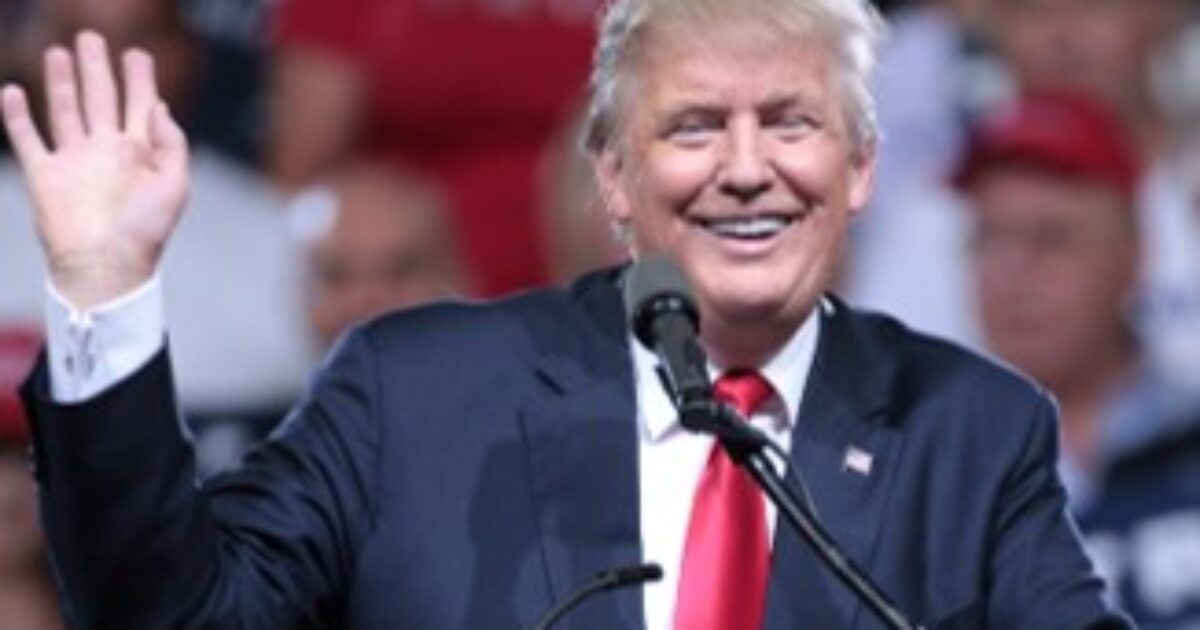 BOOM: DOJ Makes a Bold Move That Will Cripple Democrat Efforts to ‘Investigate’ Trump Should They Seize Control of Congress * The Gateway Pundit * by Cullen Linebarger