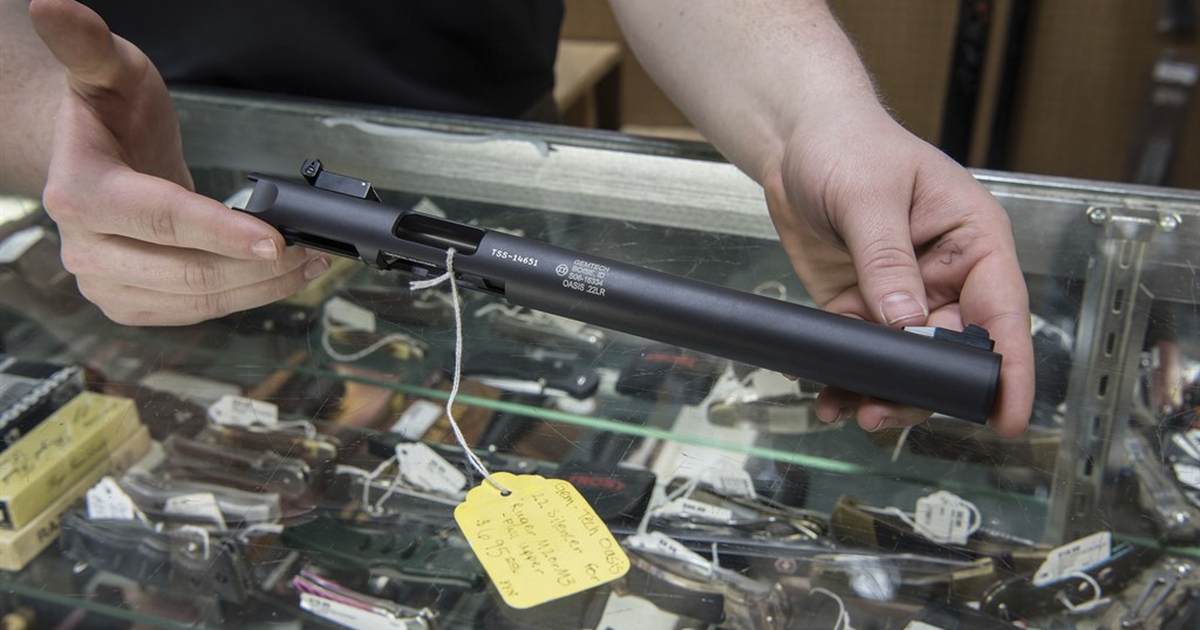 Firearms Owners Score DOJ Pause On NFA Suppressor Registration - The Joe Messina Show