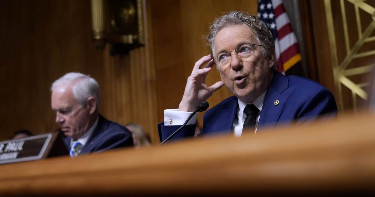 Rand Paul Moves To Hold Fauci In Contempt After 100+ Fifth Invocations - The Joe Messina Show