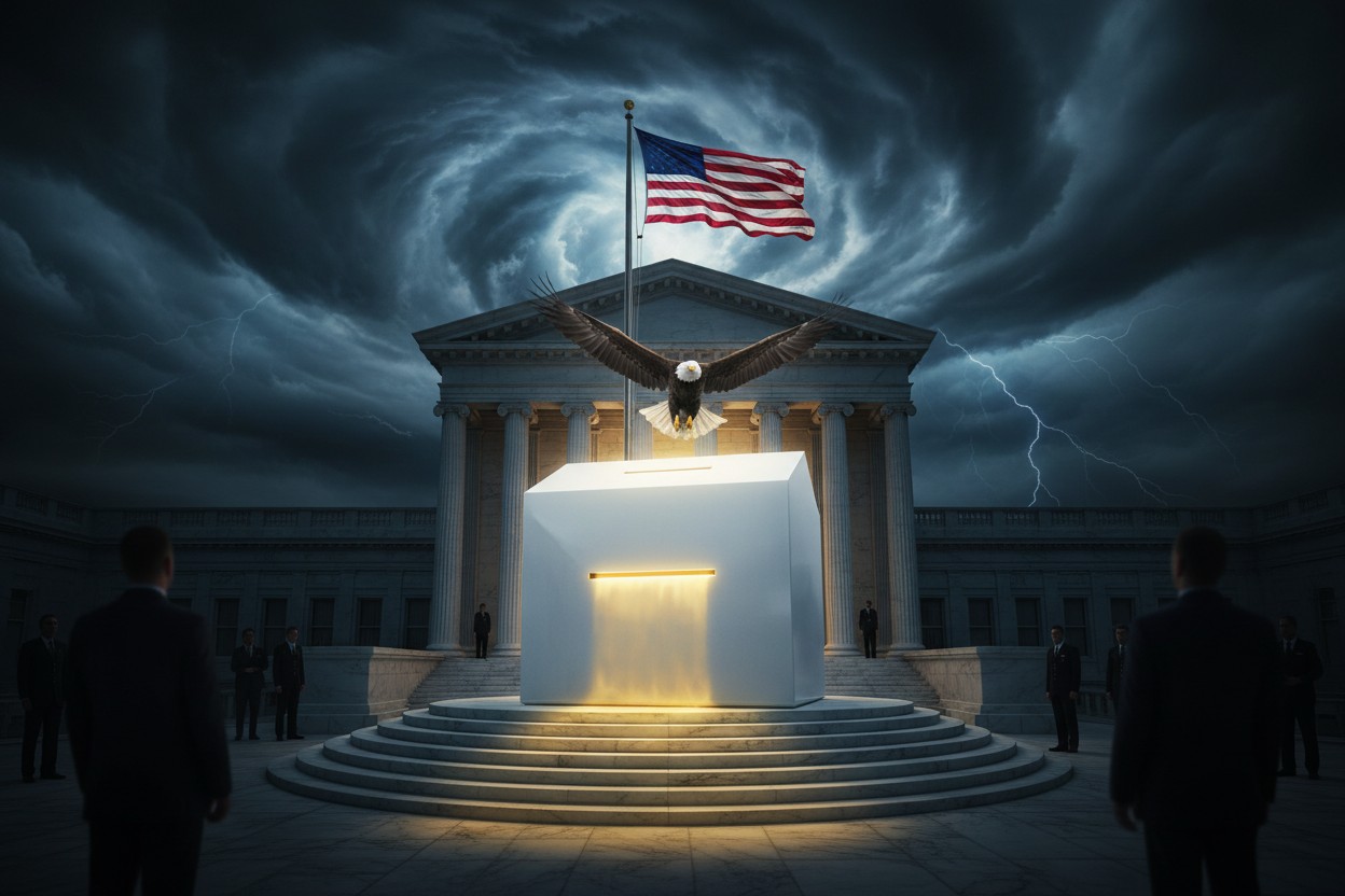 Trump Says National Security Emergency for Midterm Elections Possible: “Stranger Things Have Happened”   – NaturalNews.com