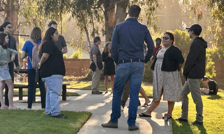 Parents Protest Gun Shop Near Daycare