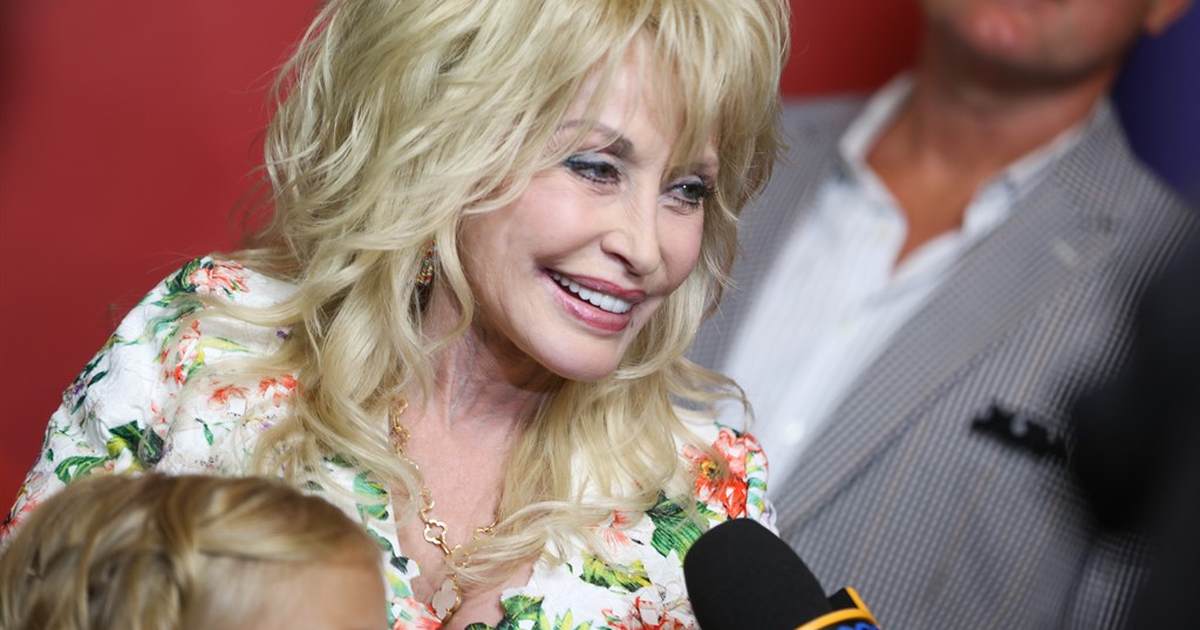 Dolly Parton Champions Family, Literacy With Lasting Legacy - The Joe Messina Show