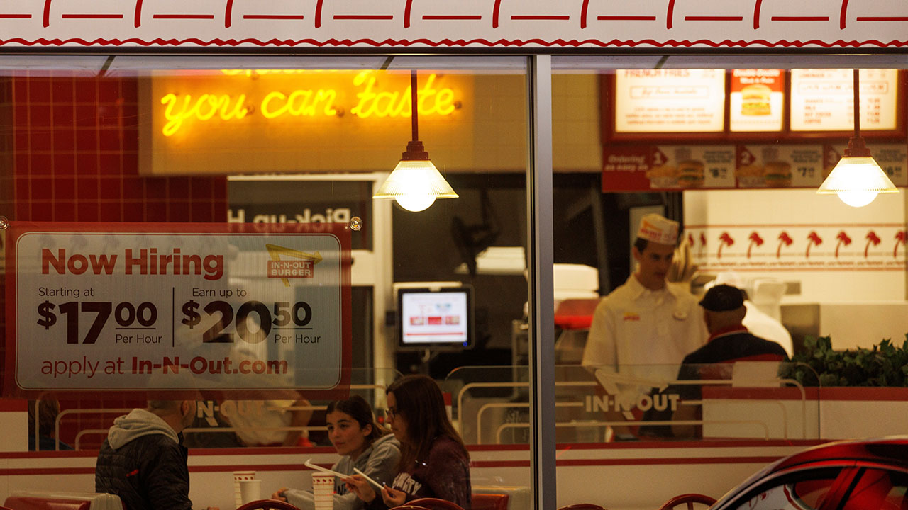 US Weekly Unemployment Claims Dip in Latest Week