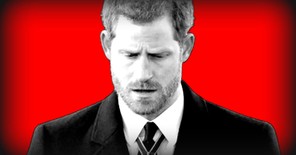 Prince Harry Leaves Director Role at African Parks Charity Involved in Rape and Torture * The Gateway Pundit * by Paul Serran