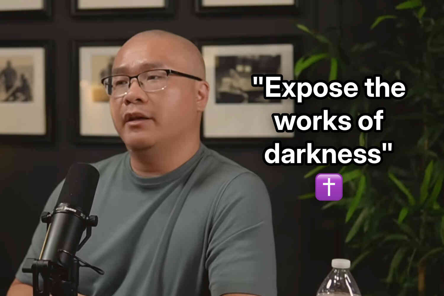 Tou Thao, the cop who went to jail for being near George Floyd, says faith in Christ has sustained him and prepared him to fight back against corruption | Not the Bee