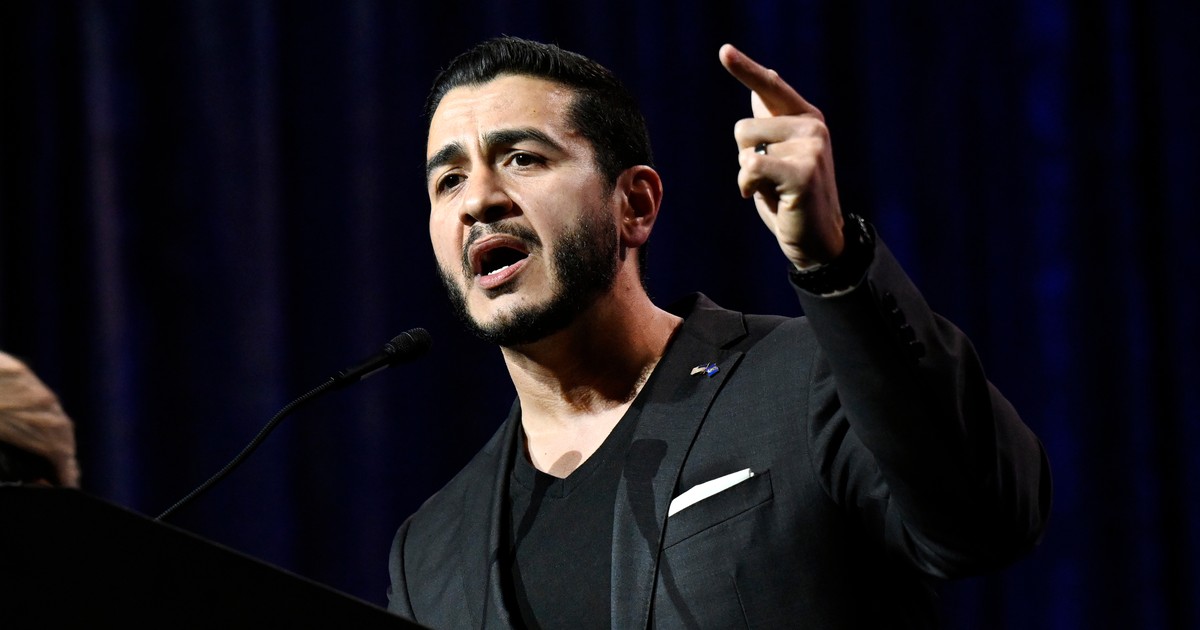 You Won't Believe What El-Sayed Just Admitted to Watching on Social Media