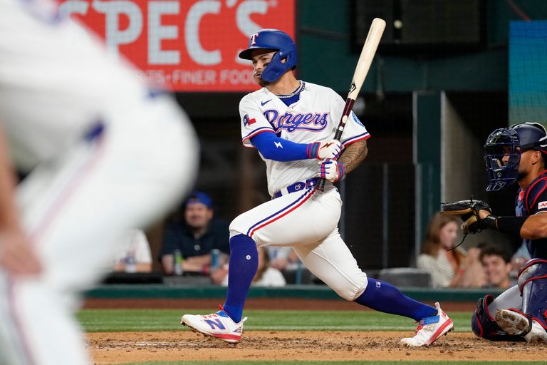 Nationals aim to snap four-game skid against Rangers in Arlington