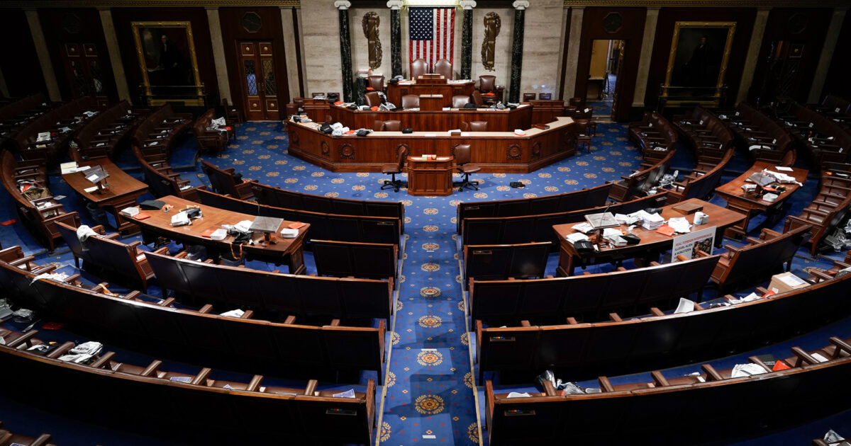 EXCLUSIVE – Should We Rethink The Senate’s Role In Government? – Is A Convention Of States Necessary To Decide The Future Of The Senate? * The Gateway Pundit * by Myles Morell