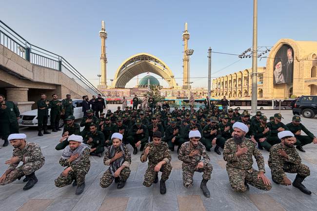 Hey, Guess Where Hamas Has Been Storing Its Weapons — but It Couldn't Happen Here, Right?