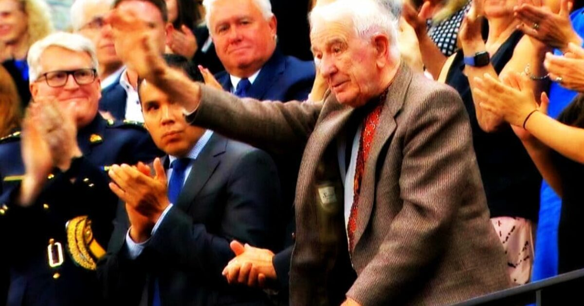 NAZI ROOTS: University of Alberta Wins in Court the Right To Dissolve a Grant Named After Ukrainian SS Veteran Yaroslav Hunka Following the Scandal of His Appearance in Canadian Parliament * The Gateway Pundit * by Paul Serran
