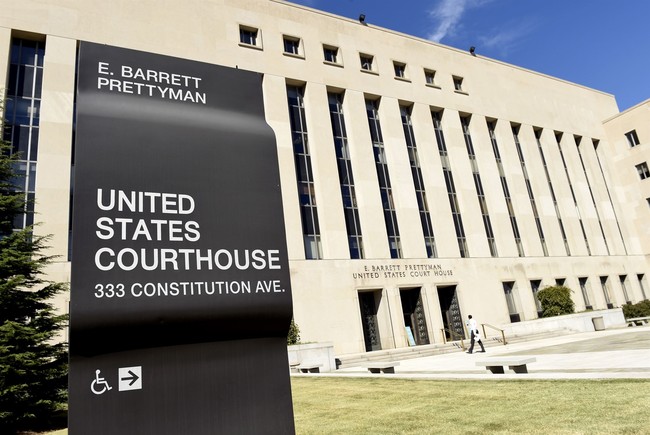 DC Circuit Restores Trump Expedited Removal Directives, Cites Standing