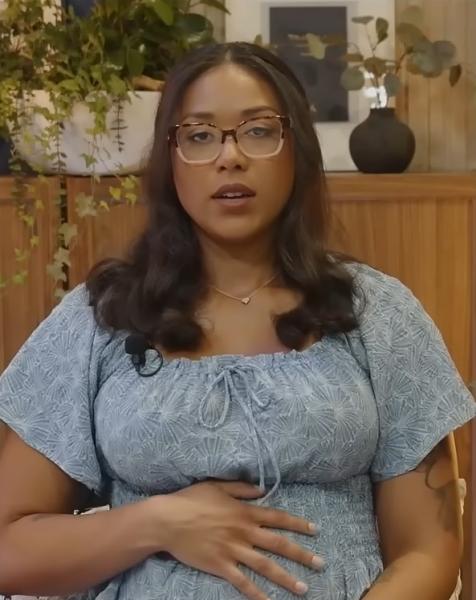 McKenna West Will Fight in Court for Custody of Baby Gabriel - LifeNews.com