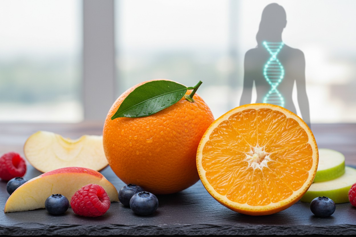 Study Links Citrus Intake to Lower Breast Cancer Risk, Especially in High-Genetic-Risk Women   – NaturalNews.com