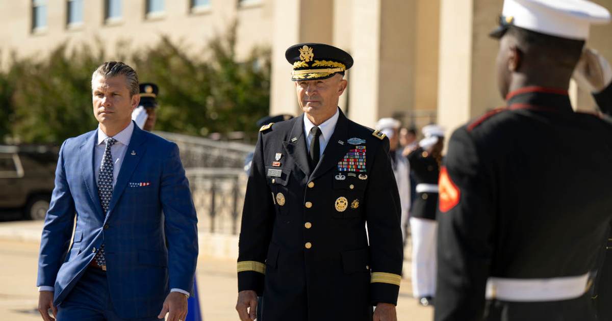 Stars And Stripes Publisher Sues Pentagon Over Firings