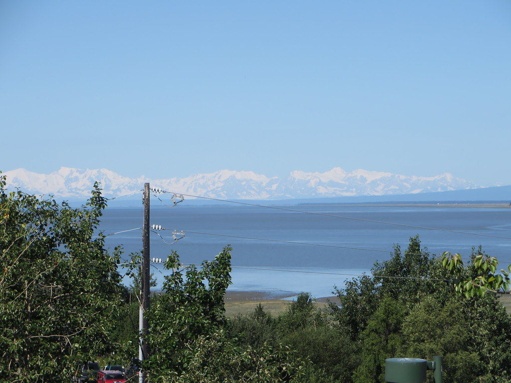 Tony Knapp’s Goose Lake Is Anchorage’s Summer Secret Hiding in Plain Sight