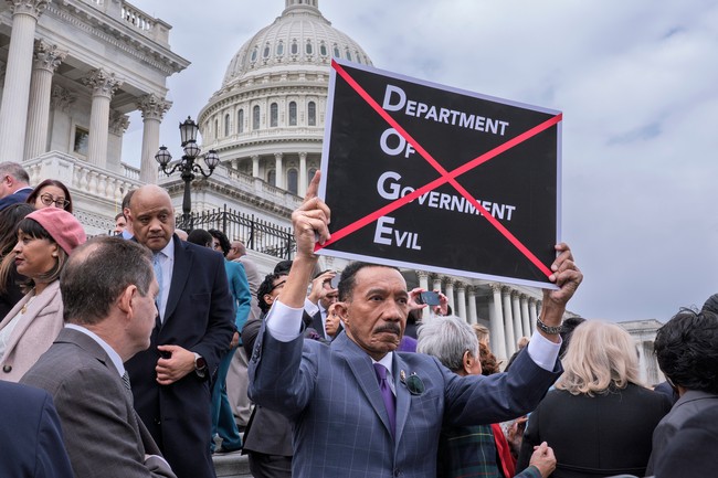 From 'Affordability' to Antitrust: The Left Fantasizes About Bringing Back Big Government