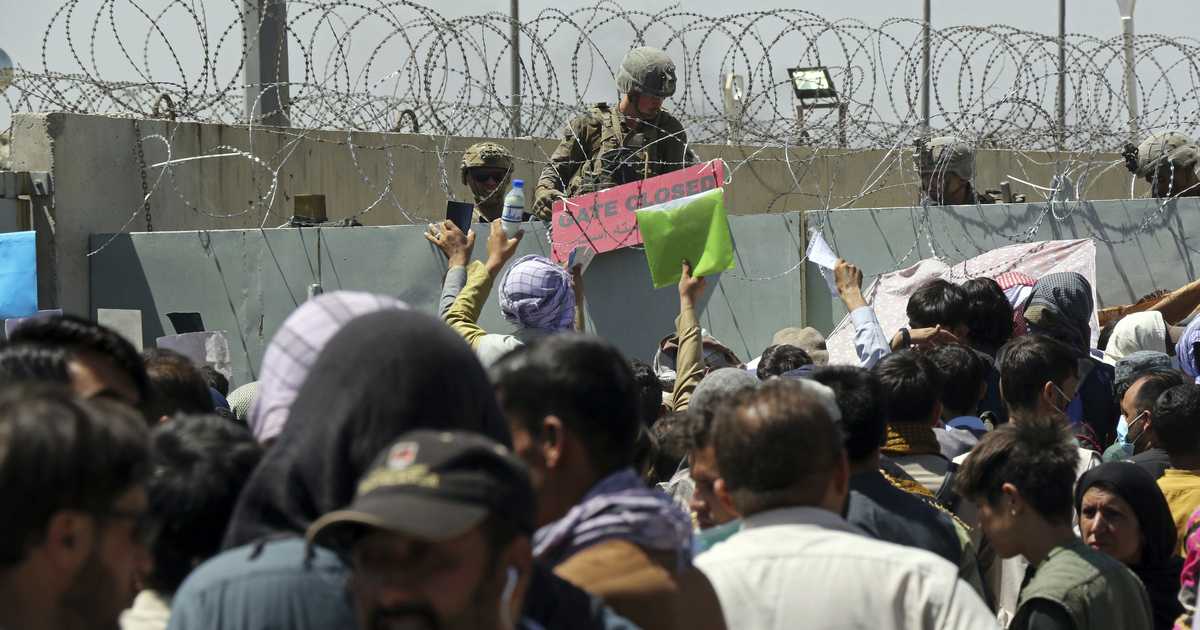 Democrat Counterterrorism Aide Faces Voters After Afghanistan Exit - The Joe Messina Show