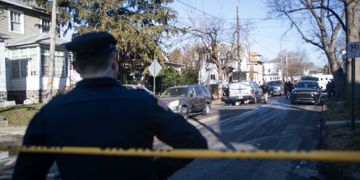 Detroit Police Investigate Foul Smell, Human Remains Found