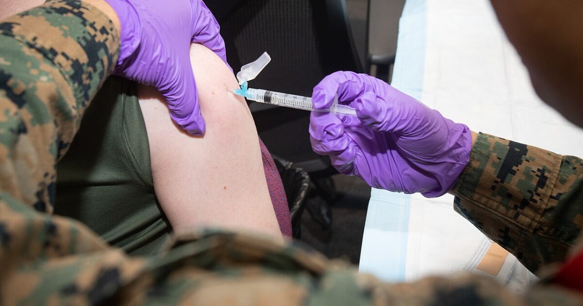 Major Brandon Oberkamp’s Struggle Highlights Military’s Treatment of Shot Refusers * The Gateway Pundit * by J.M. Phelps