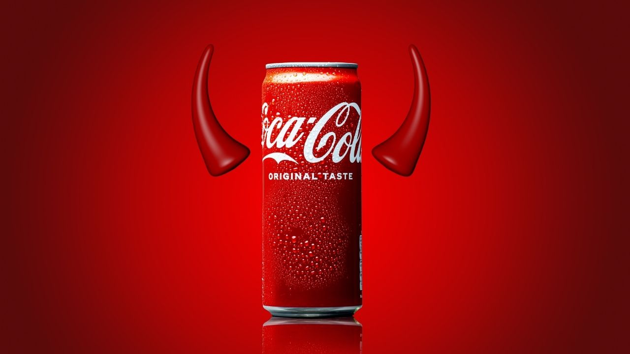 Coca-Cola’s Custom Can Feature Lets 'Satan Is King' Through While Banning Jesus