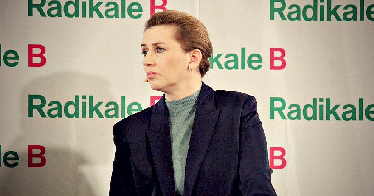 Prime Minister of Denmark, Mette Frederiksen Is Furious With People Giving Her ‘Unsolicited Beauty Advice’ Online * The Gateway Pundit * by Paul Serran