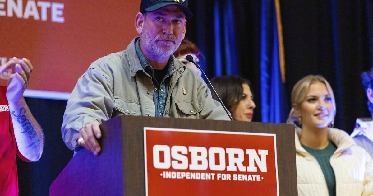 Audio Exposes Independent Dan Osborn Hiding Progressive Agenda - The Joe Messina Show