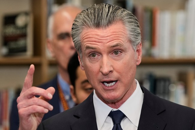 California Lawmakers Keep Giving Businesses Reasons to Leave