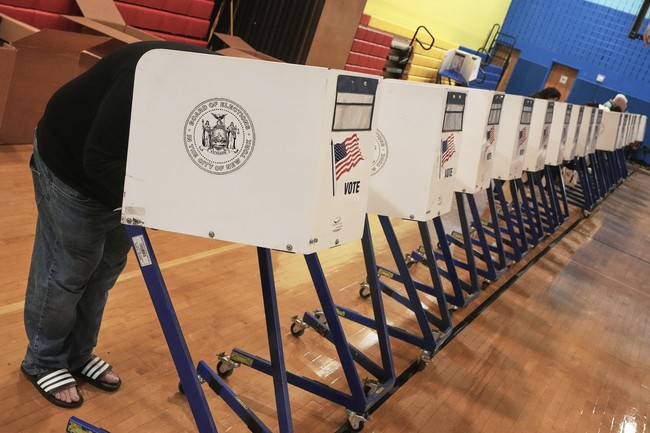 Former Bush Spokesman Exposes 2008 Ballot Fraud In Indiana