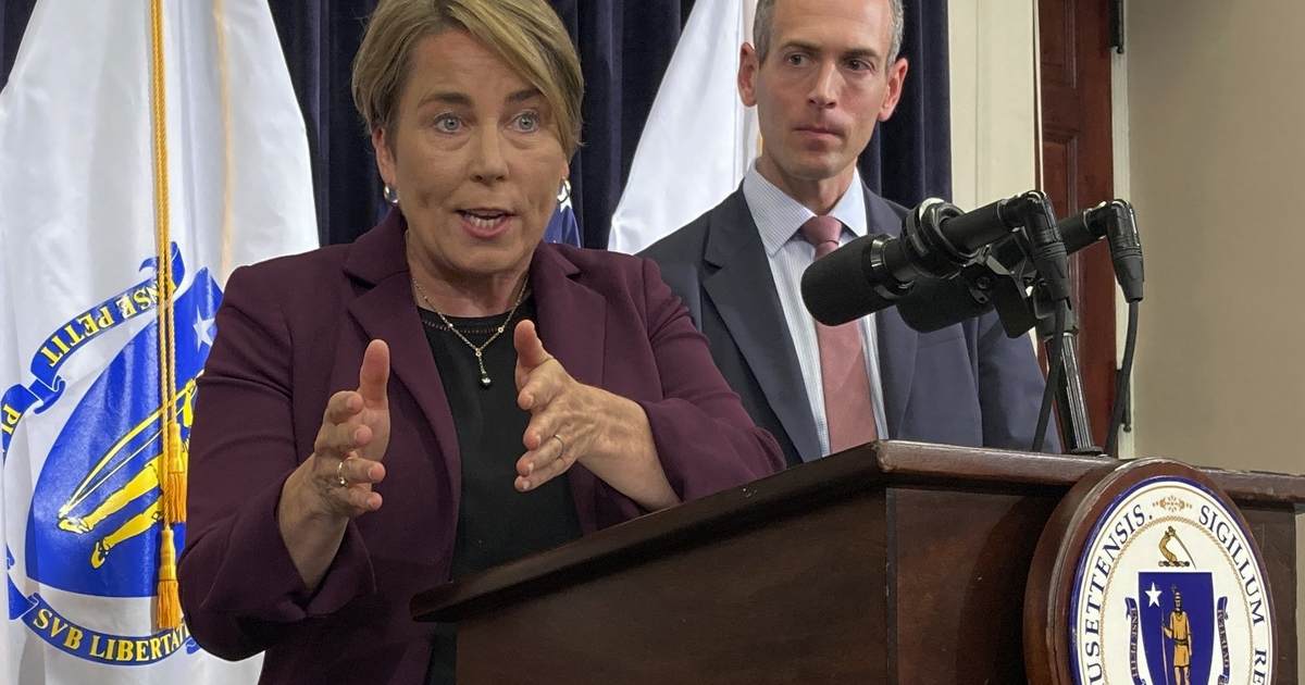 Massachusetts Governor Signs Bill Ending Abortion Limits To Birth - The Joe Messina Show