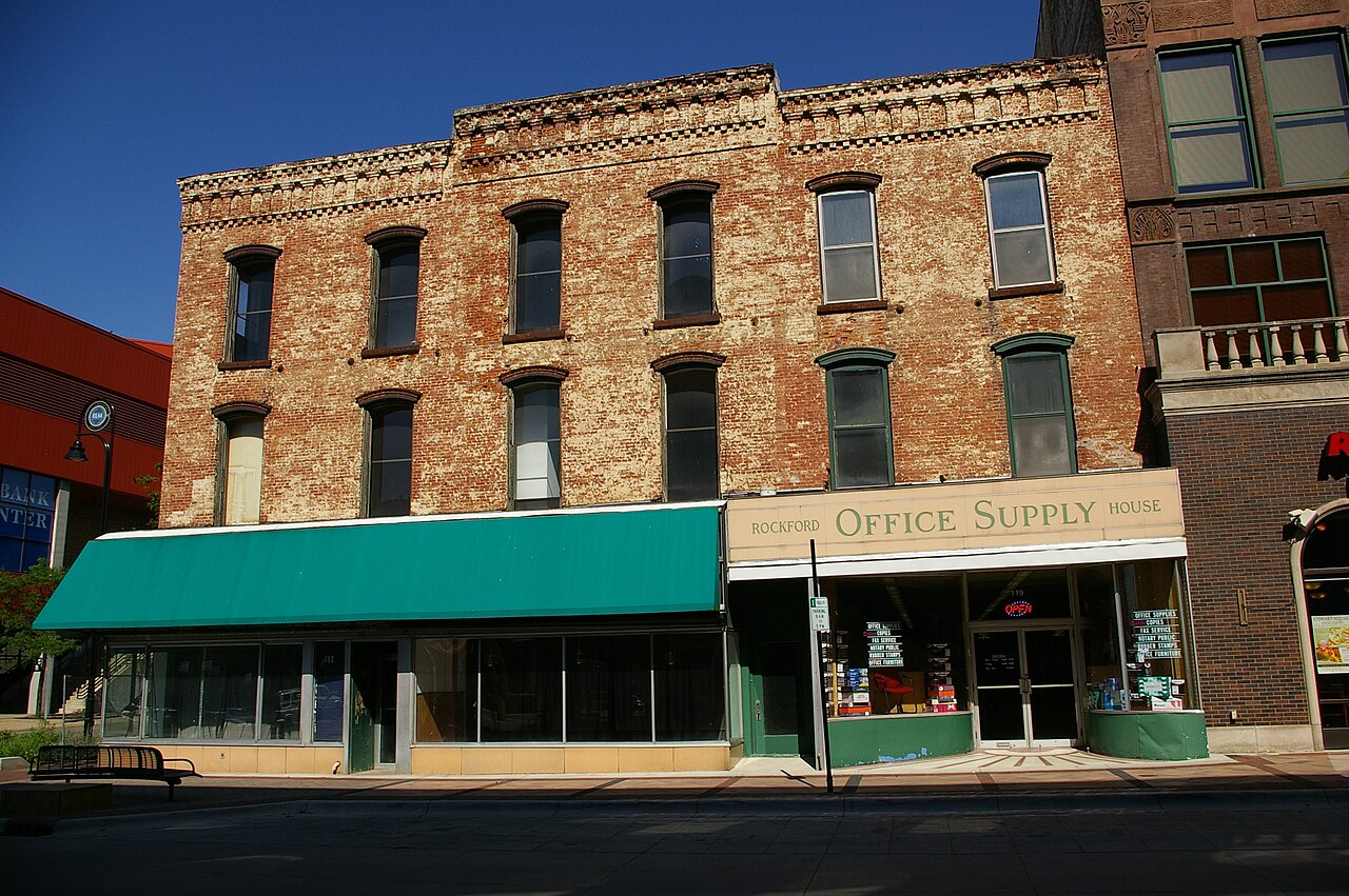 Where the Rock River Tells Its Story: A Morning at Rockford’s Illinois State Museum Satellite Gallery