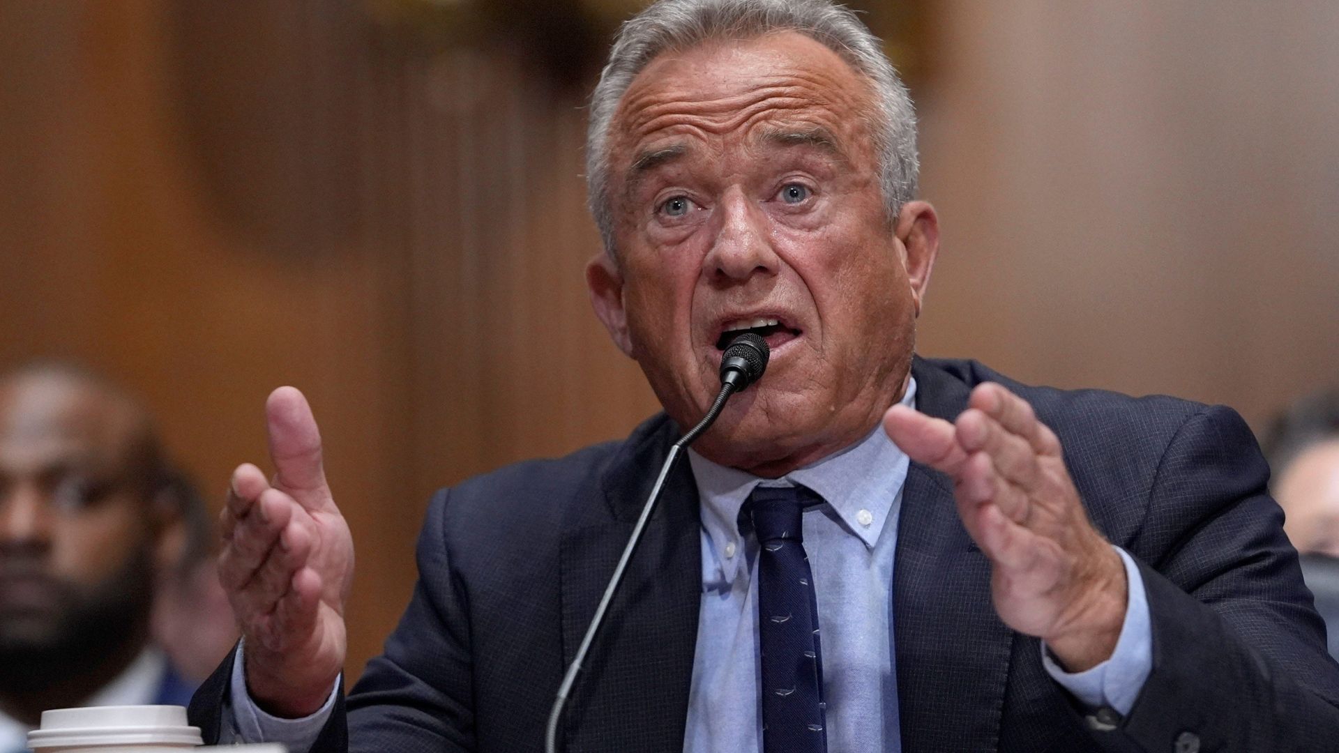 RFK Jr. Says Biden Administration Gutted Anti-Fraud Staff Overseeing $2.2 Trillion in Payments [WATCH]