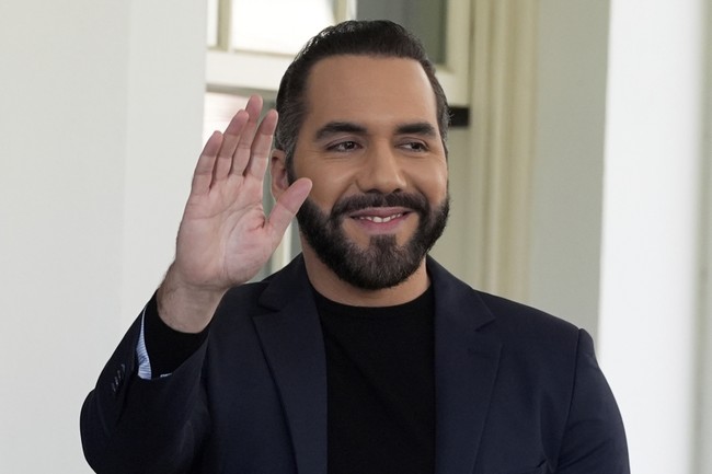Something Amazing Happened in El Salvador This Week