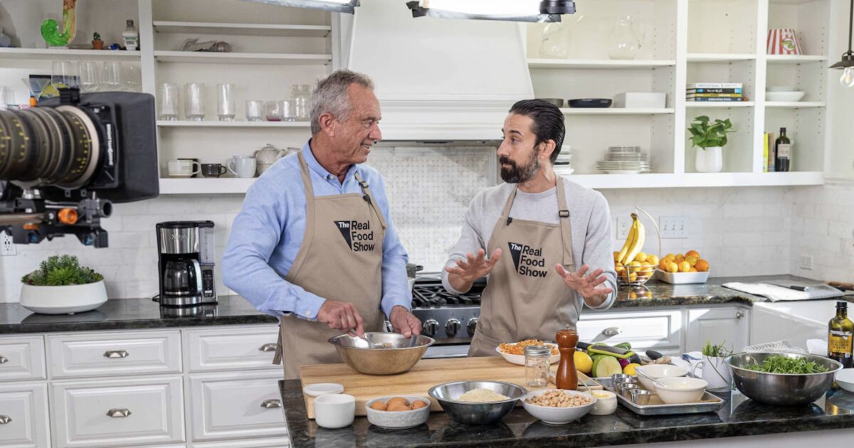 RFK Jr. Torches CNN’s Erin Burnett After Attempting to Discredit Affordable Meals Featured on MAHA’s New Food Show: ‘TDS Has So Debilitated’ Her That She Abandoned Common Sense and Basic Arithmetic * The Gateway Pundit * by Jim Hᴏft